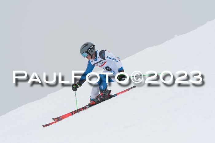 Dt. Schülermeisterschaft Riesenslalom 2023