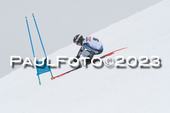 Dt. Schülermeisterschaft Riesenslalom 2023