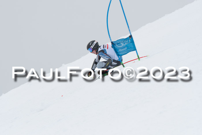 Dt. Schülermeisterschaft Riesenslalom 2023