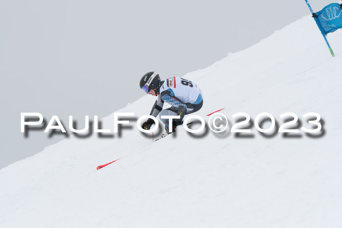 Dt. Schülermeisterschaft Riesenslalom 2023