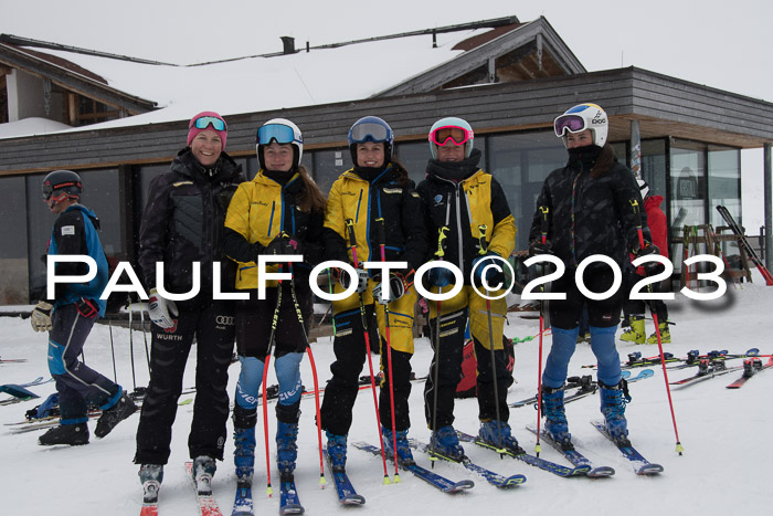 Dt. Schülermeisterschaft Riesenslalom 2023