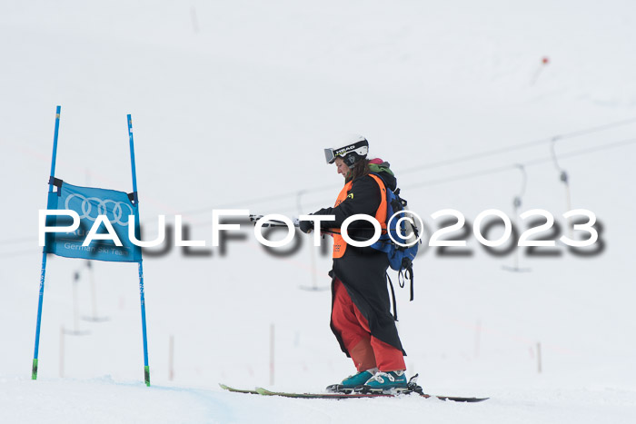 Dt. Schülermeisterschaft Riesenslalom 2023