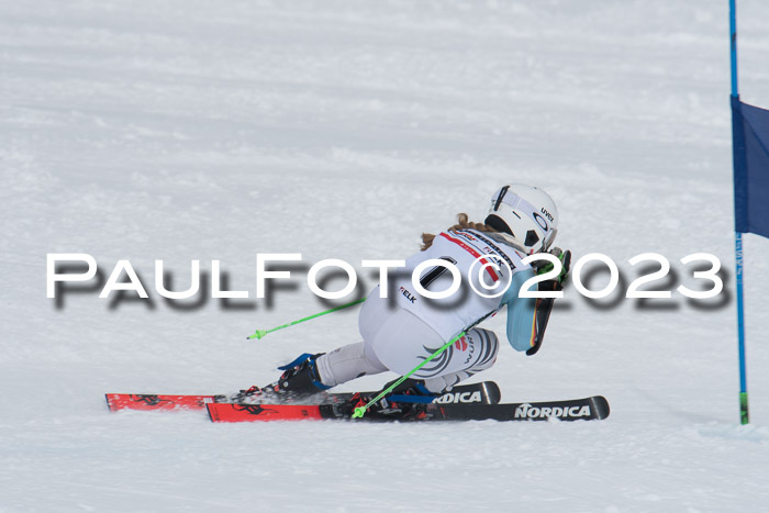 Dt. Schülermeisterschaft Riesenslalom 2023