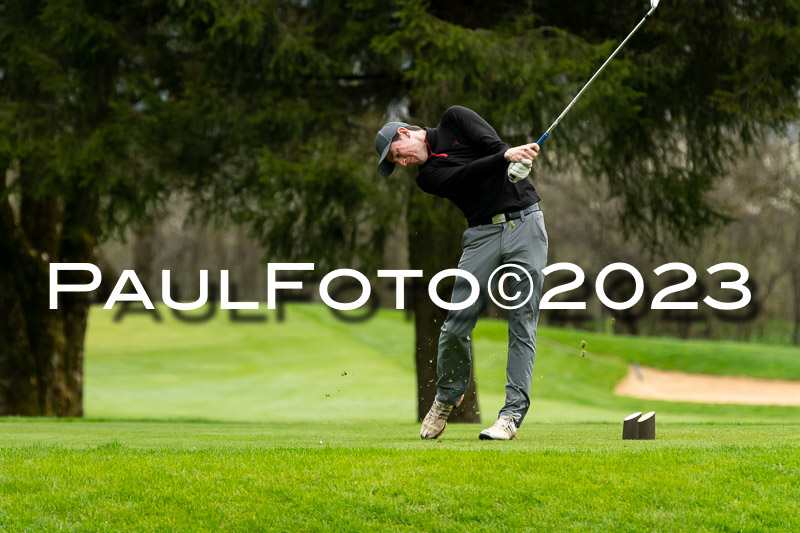 Ski Golf Masters 23.04.2023, Golf