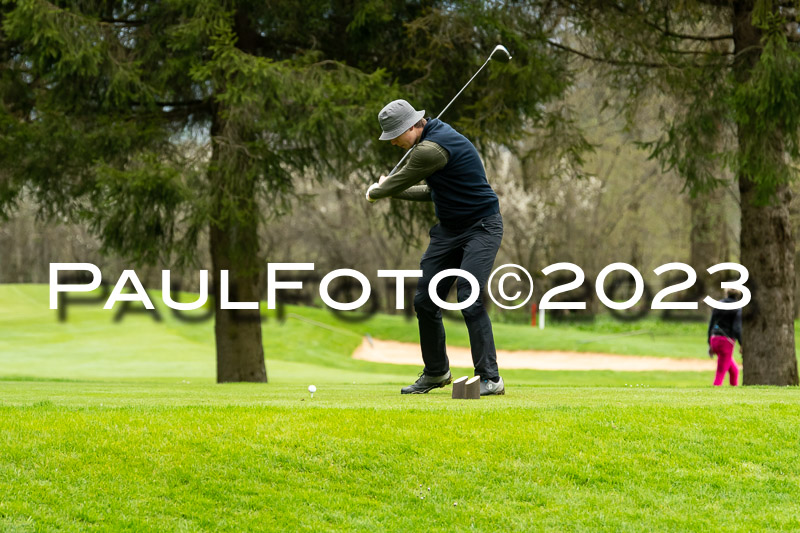 Ski Golf Masters 23.04.2023, Golf