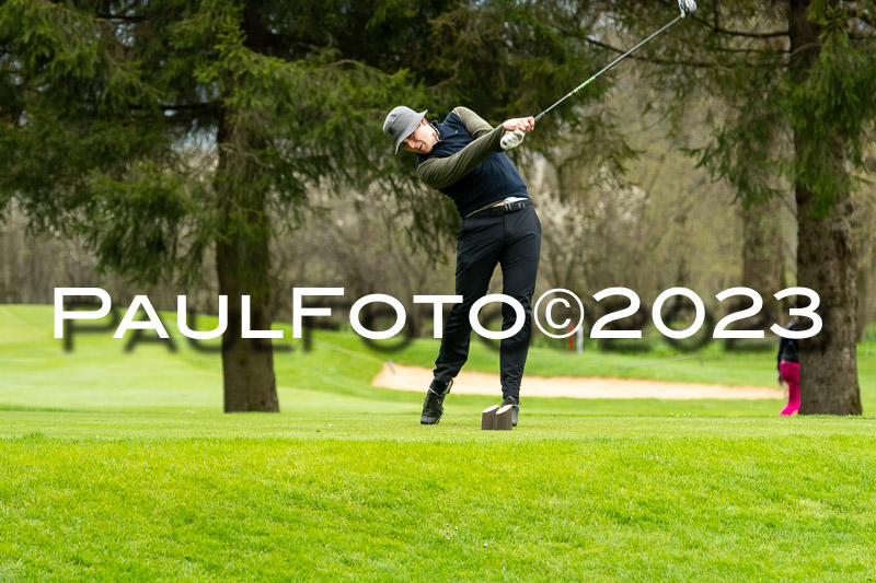 Ski Golf Masters 23.04.2023, Golf