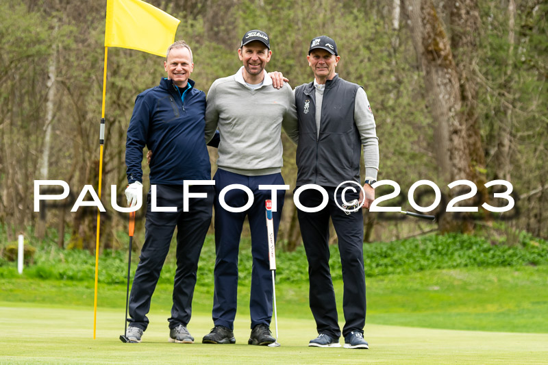 Ski Golf Masters 23.04.2023, Golf