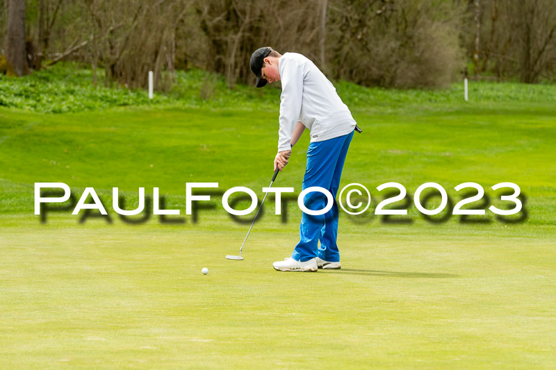 Ski Golf Masters 23.04.2023, Golf