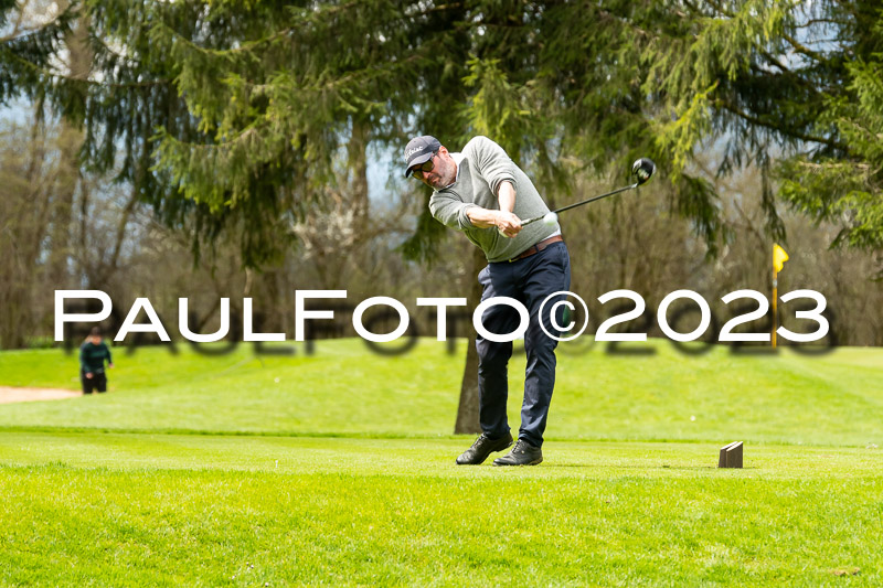 Ski Golf Masters 23.04.2023, Golf