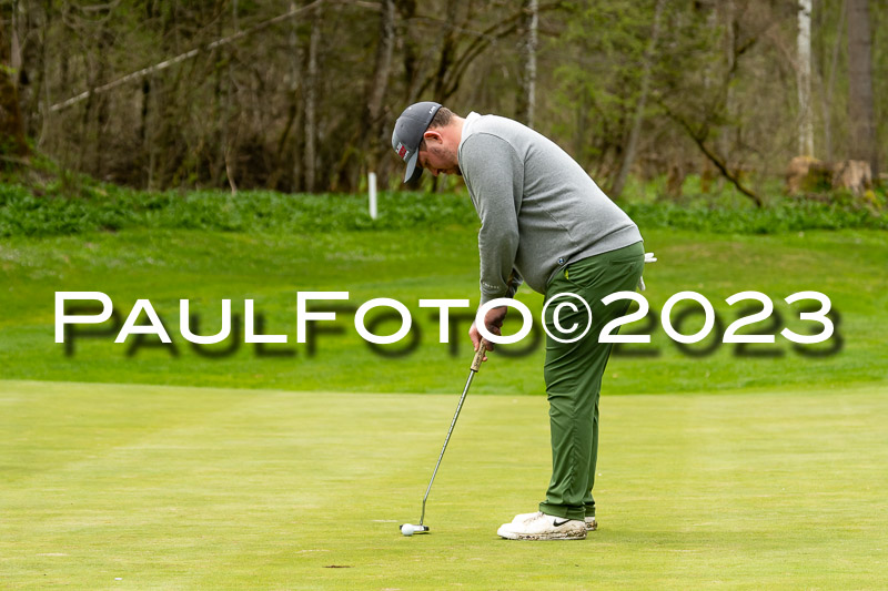 Ski Golf Masters 23.04.2023, Golf