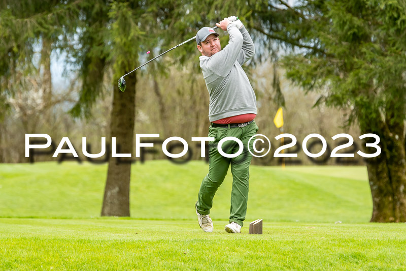 Ski Golf Masters 23.04.2023, Golf