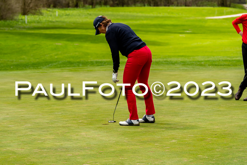 Ski Golf Masters 23.04.2023, Golf