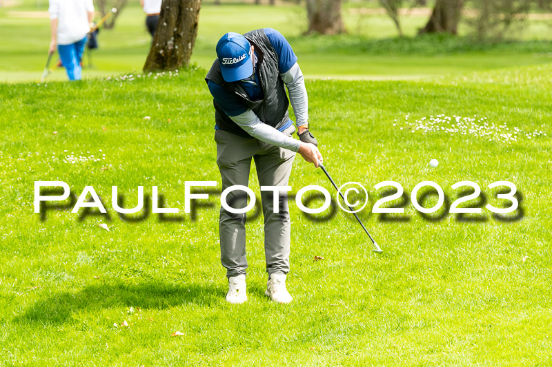 Ski Golf Masters 23.04.2023, Golf