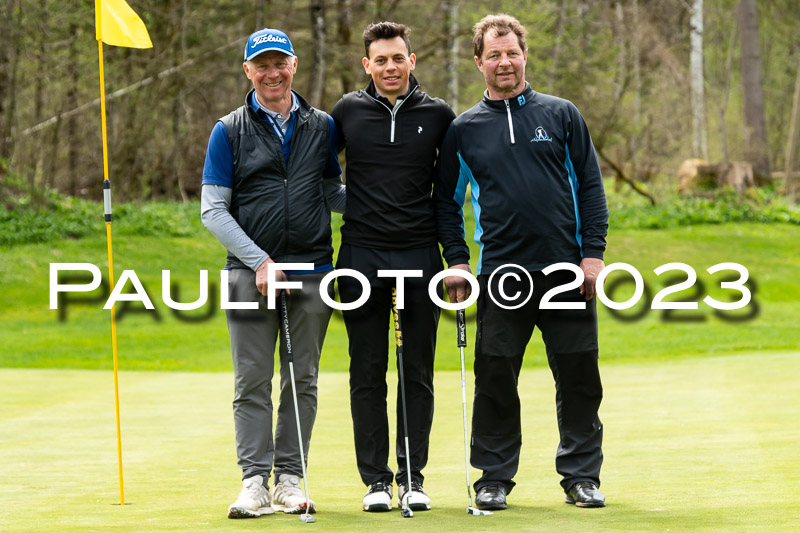 Ski Golf Masters 23.04.2023, Golf