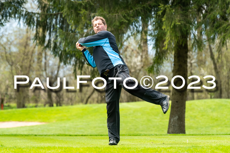 Ski Golf Masters 23.04.2023, Golf