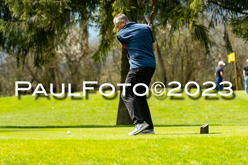 Ski Golf Masters 23.04.2023, Golf