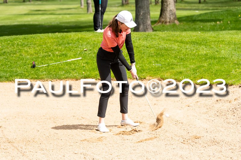 Ski Golf Masters 23.04.2023, Golf