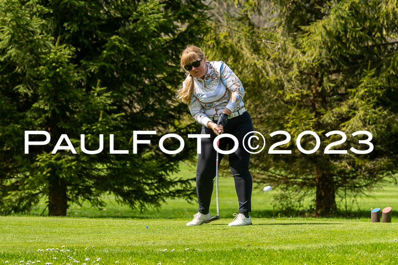 Ski Golf Masters 23.04.2023, Golf