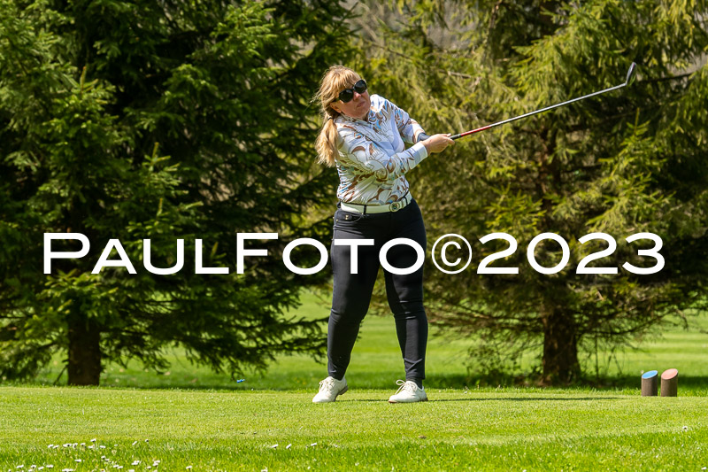 Ski Golf Masters 23.04.2023, Golf