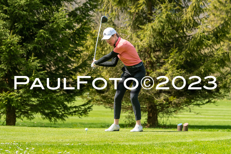 Ski Golf Masters 23.04.2023, Golf