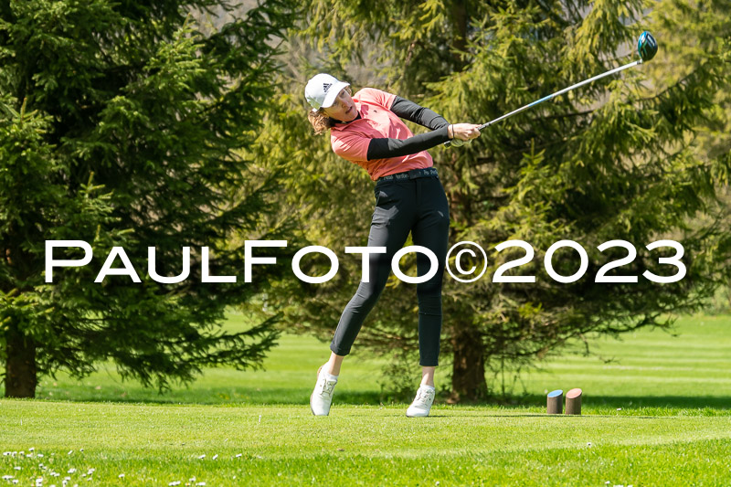 Ski Golf Masters 23.04.2023, Golf