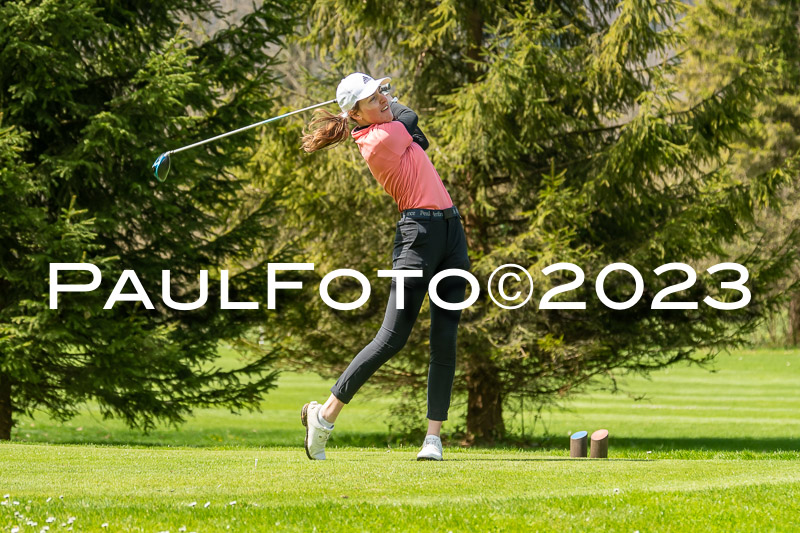 Ski Golf Masters 23.04.2023, Golf