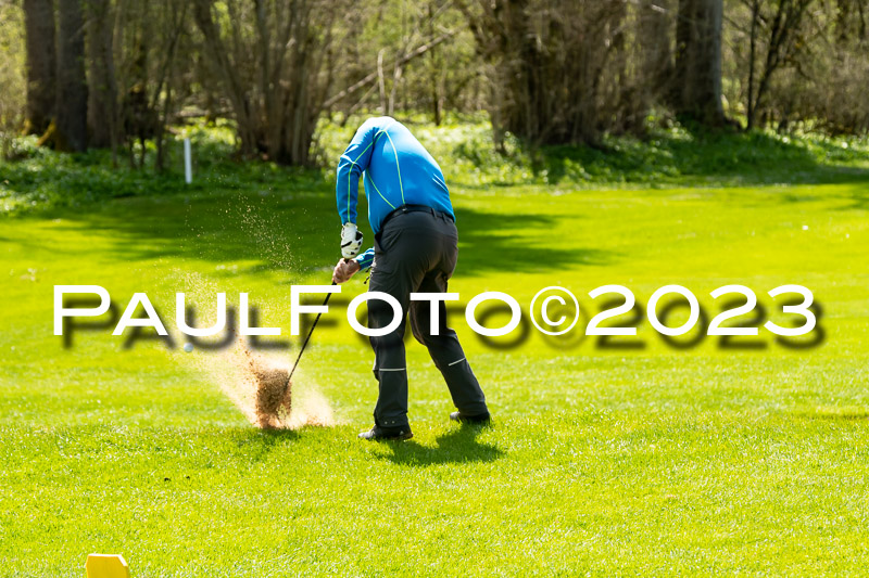 Ski Golf Masters 23.04.2023, Golf