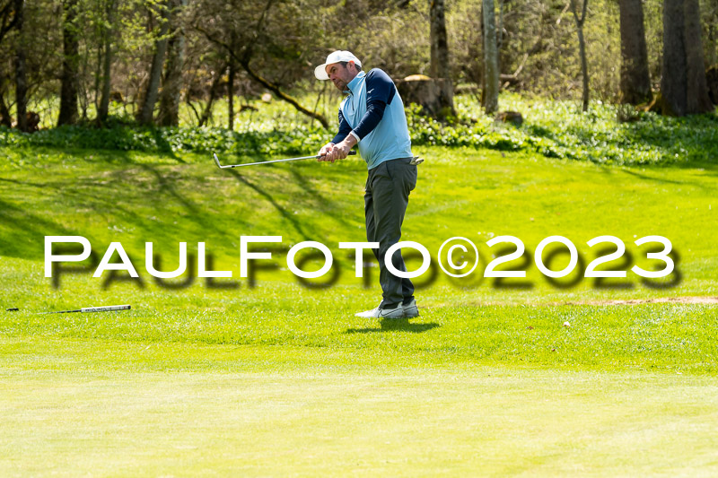 Ski Golf Masters 23.04.2023, Golf