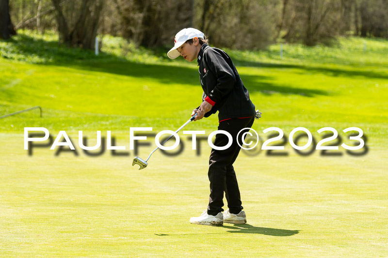 Ski Golf Masters 23.04.2023, Golf