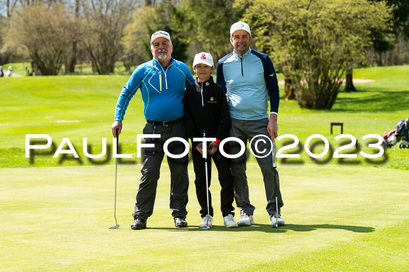 Ski Golf Masters 23.04.2023, Golf