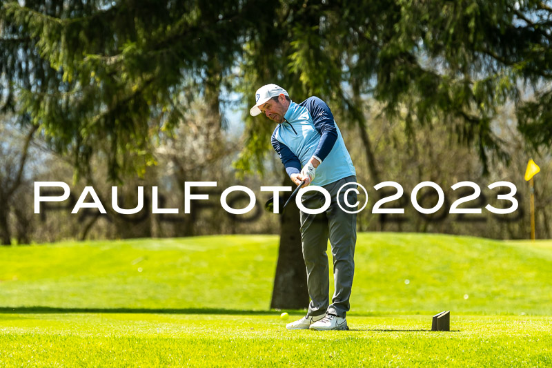 Ski Golf Masters 23.04.2023, Golf