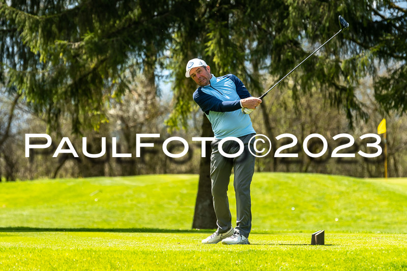 Ski Golf Masters 23.04.2023, Golf