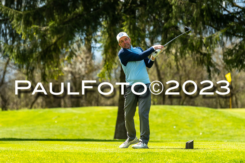 Ski Golf Masters 23.04.2023, Golf