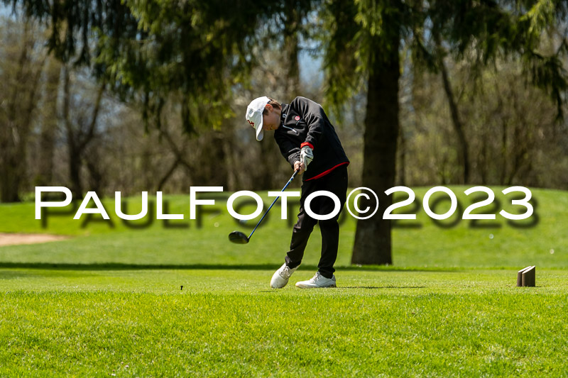 Ski Golf Masters 23.04.2023, Golf