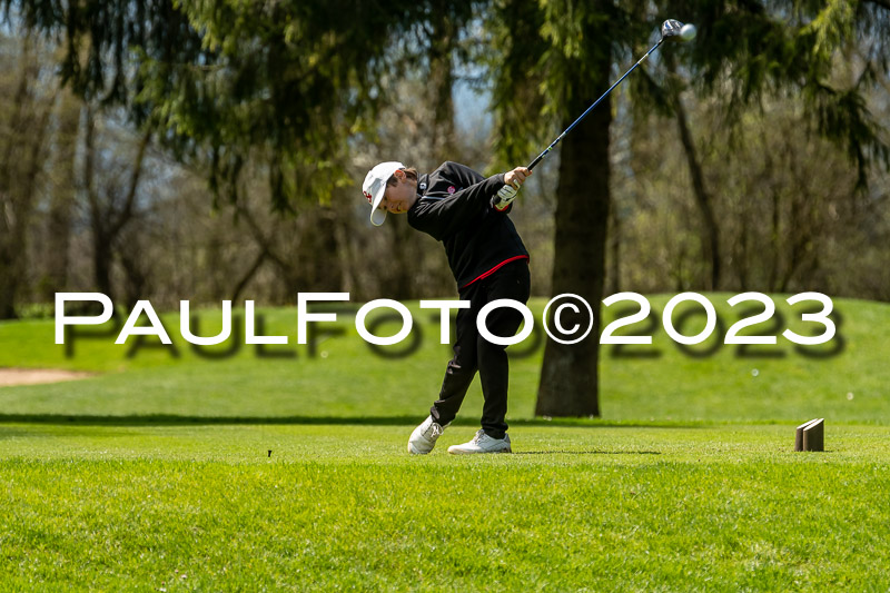 Ski Golf Masters 23.04.2023, Golf