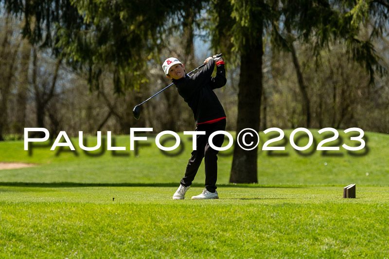 Ski Golf Masters 23.04.2023, Golf