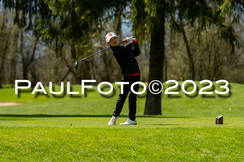 Ski Golf Masters 23.04.2023, Golf