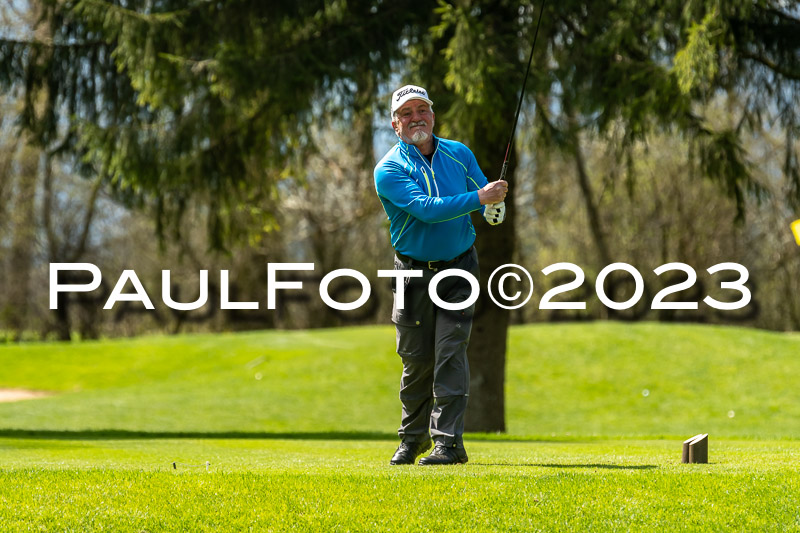 Ski Golf Masters 23.04.2023, Golf