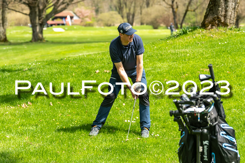 Ski Golf Masters 23.04.2023, Golf