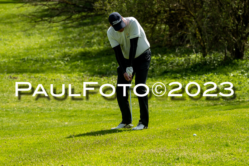 Ski Golf Masters 23.04.2023, Golf