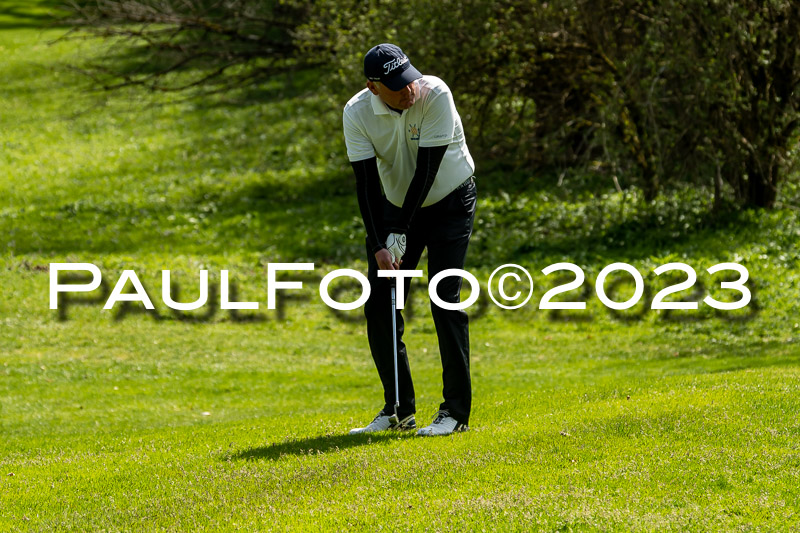 Ski Golf Masters 23.04.2023, Golf