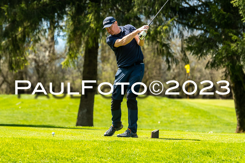 Ski Golf Masters 23.04.2023, Golf