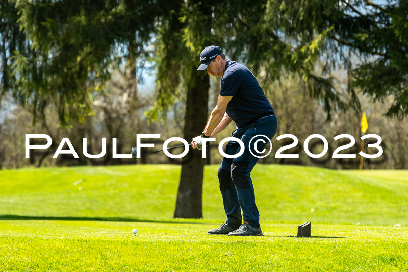 Ski Golf Masters 23.04.2023, Golf