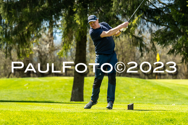 Ski Golf Masters 23.04.2023, Golf