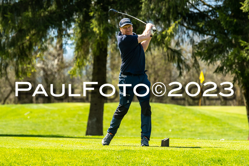 Ski Golf Masters 23.04.2023, Golf