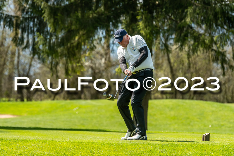 Ski Golf Masters 23.04.2023, Golf