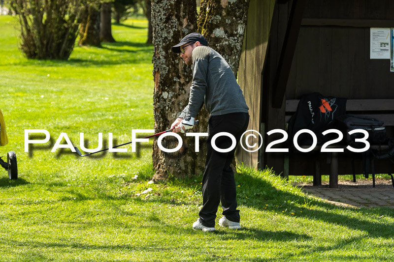 Ski Golf Masters 23.04.2023, Golf