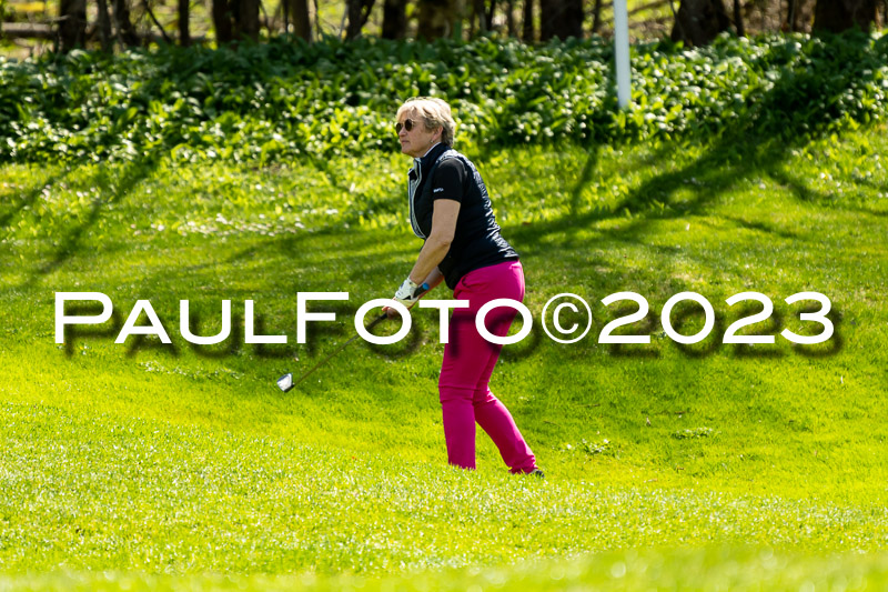 Ski Golf Masters 23.04.2023, Golf