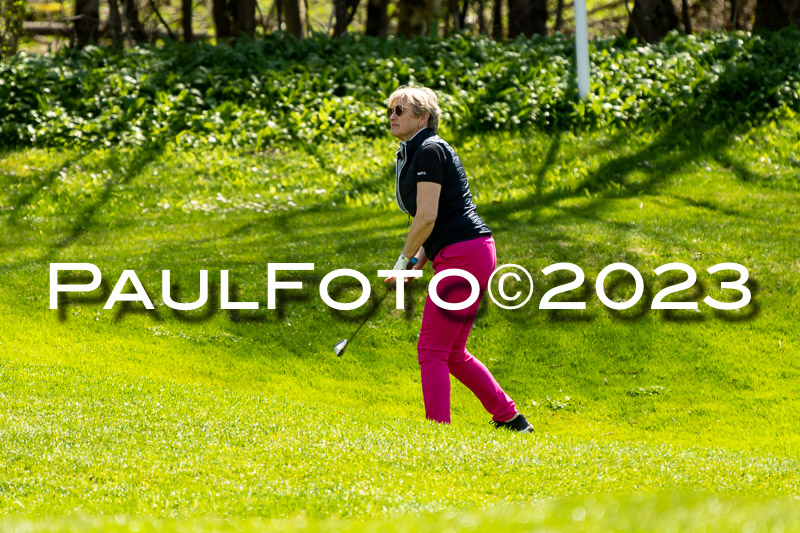 Ski Golf Masters 23.04.2023, Golf