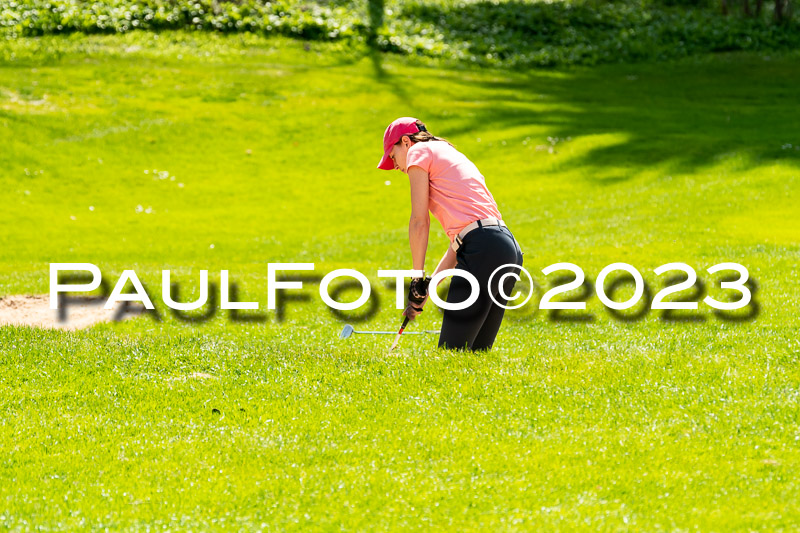 Ski Golf Masters 23.04.2023, Golf